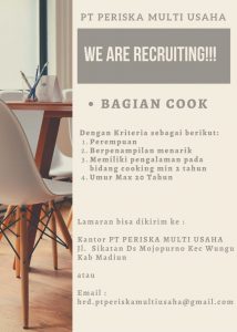 Loker Di Madiun
